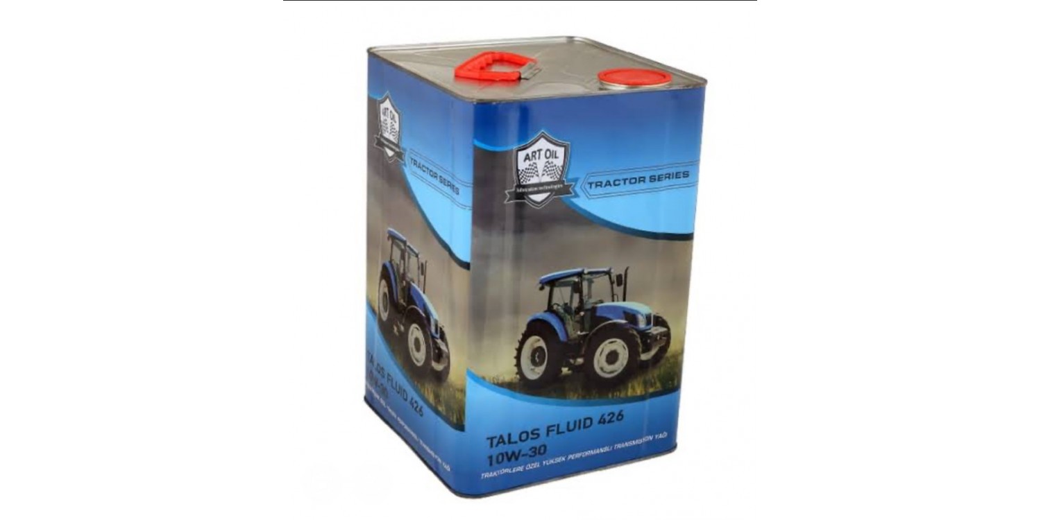 ARTOIL TALOS FLUID 426 10W30 TRANSMISSION OIL (14 KG) 