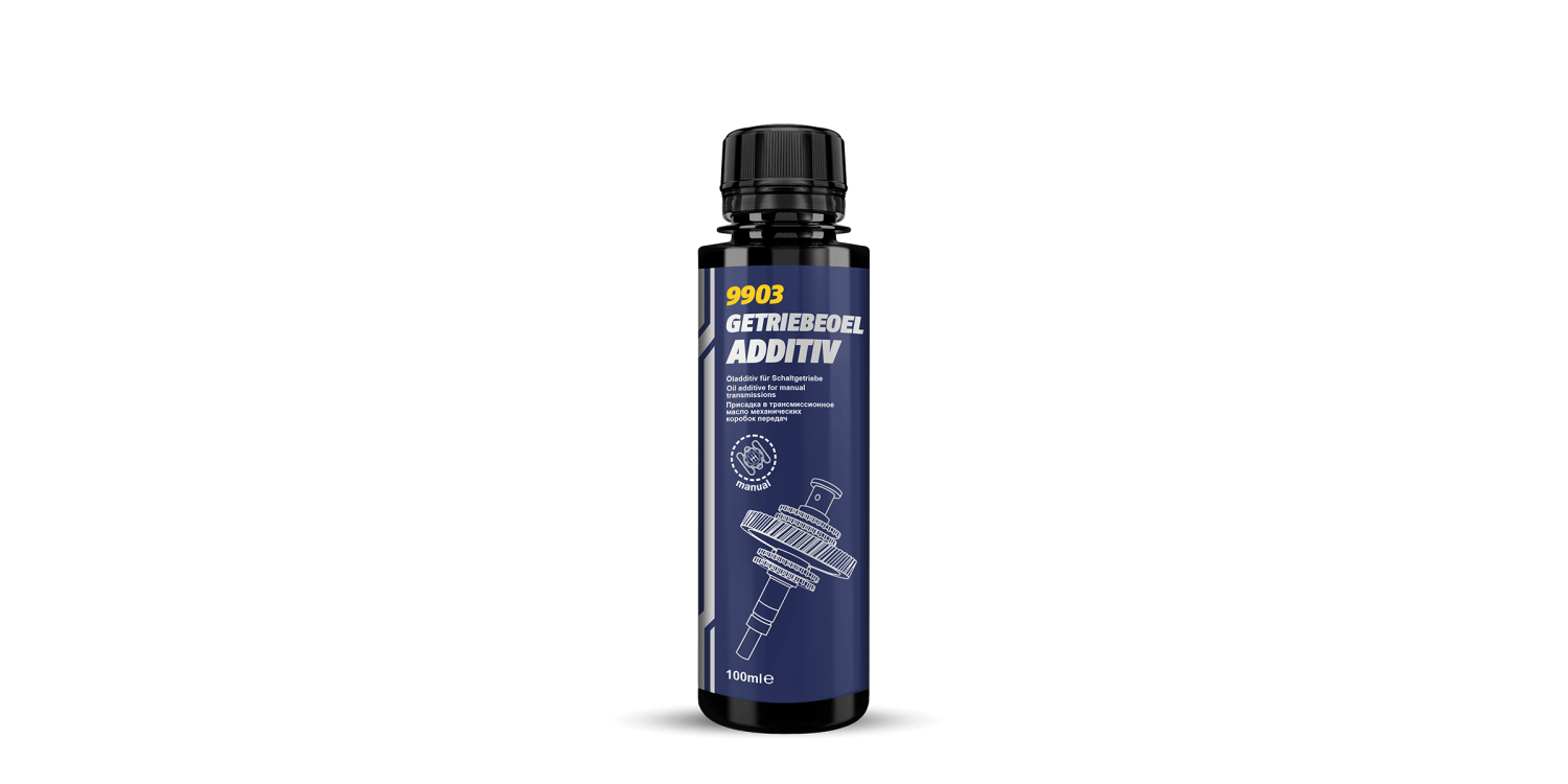 MANNOL GETRIEBEOL ADDITIVE (100 ML) OTOMATİK VİTES ŞANZUMAN KATKISI
