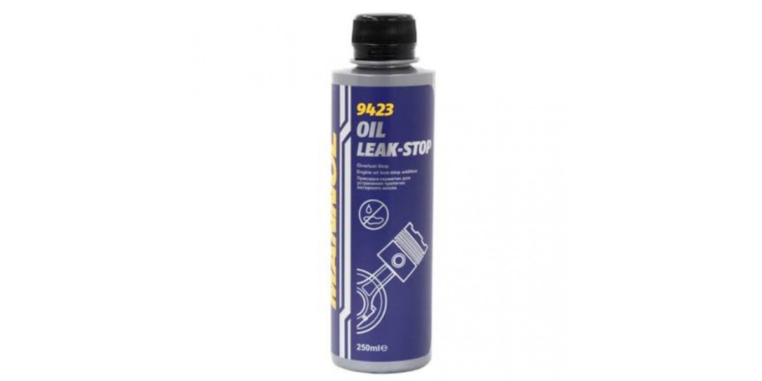 MANNOL OIL LEAK STOP MOTOR YAĞI KAÇAK ÖNLEYİCİ