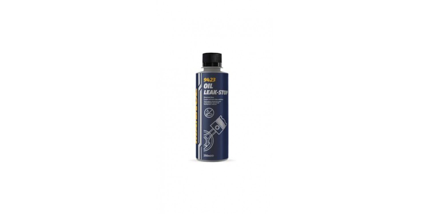 MANNOL OIL LEAK STOP MOTOR YAĞI KAÇAK ÖNLEYİCİ