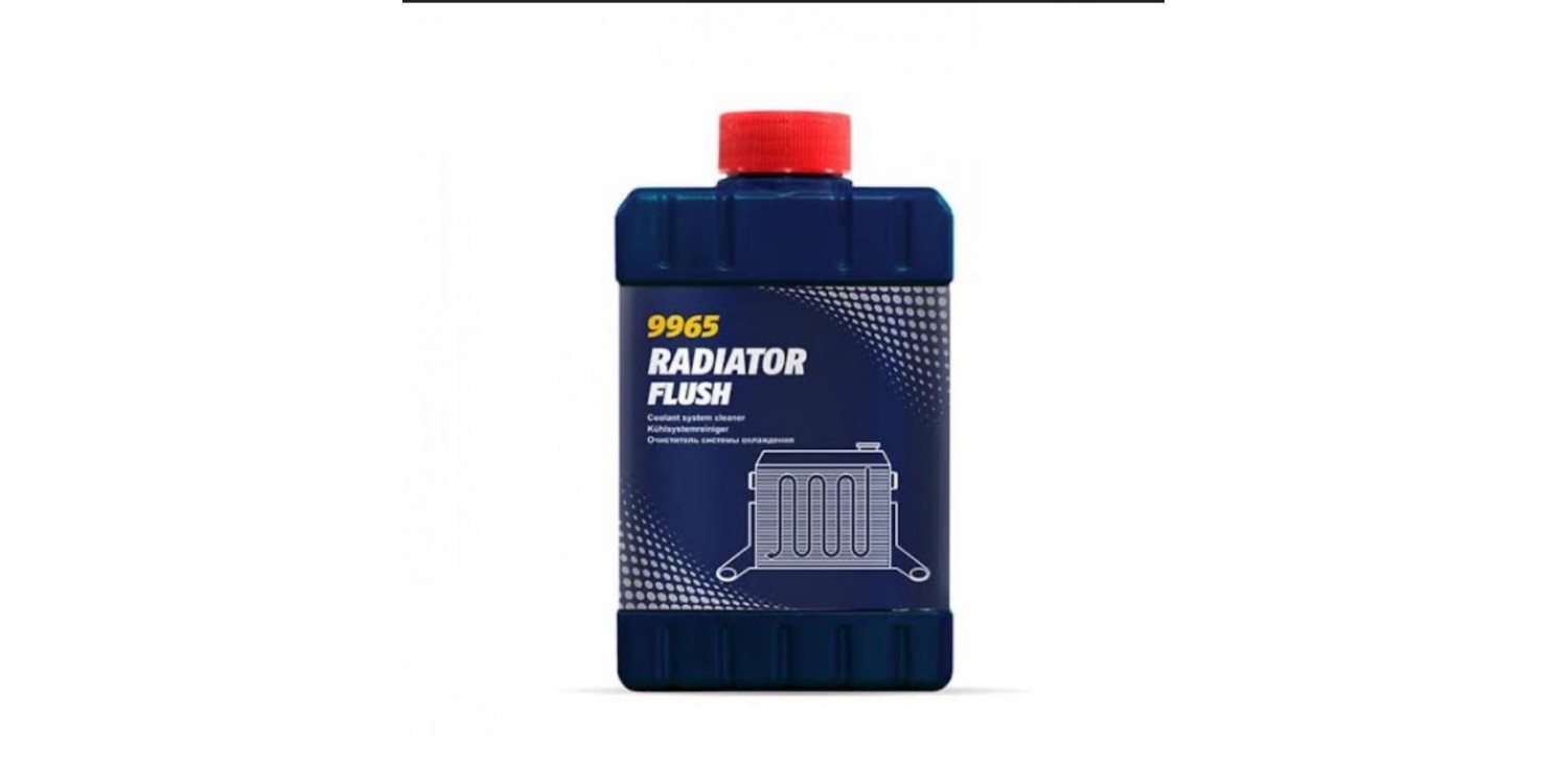 MANNOL RADIATOR FLUSH (250 ML) RADYATÖR YIKAMA SIVISI