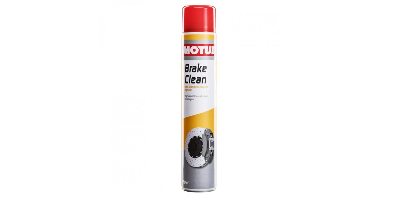 MOTUL BRAKE CLEAN SPRAY (0,750 ML) FREN BALATA TEMİZLEME SPREYİ