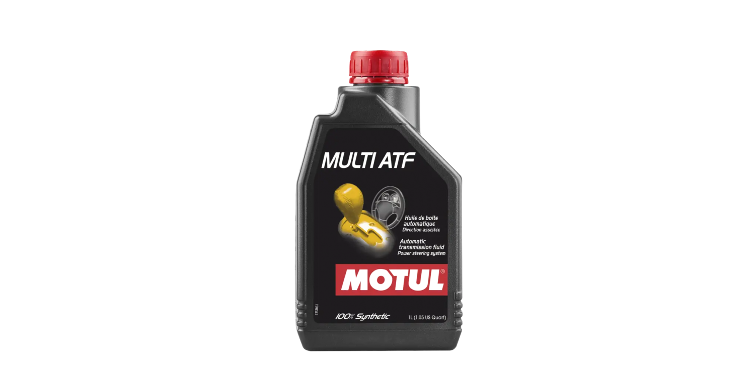 MOTUL MULTI ATF (1 LT) OTOMATİK ŞANZUMAN YAĞI