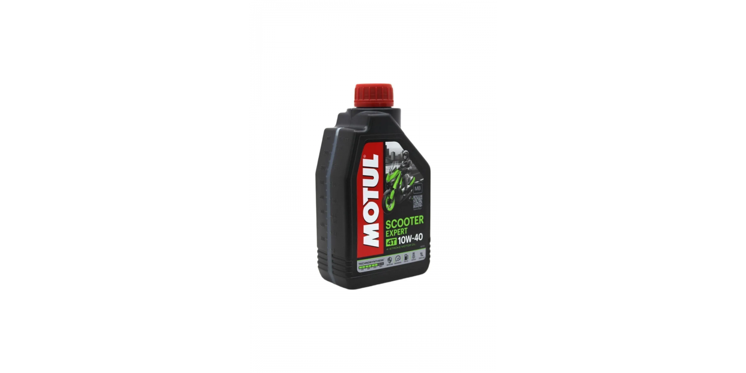 MOTUL SCOOTER EXPERT 4T 10W40 MB (1 LT) MOTOR YAĞI
