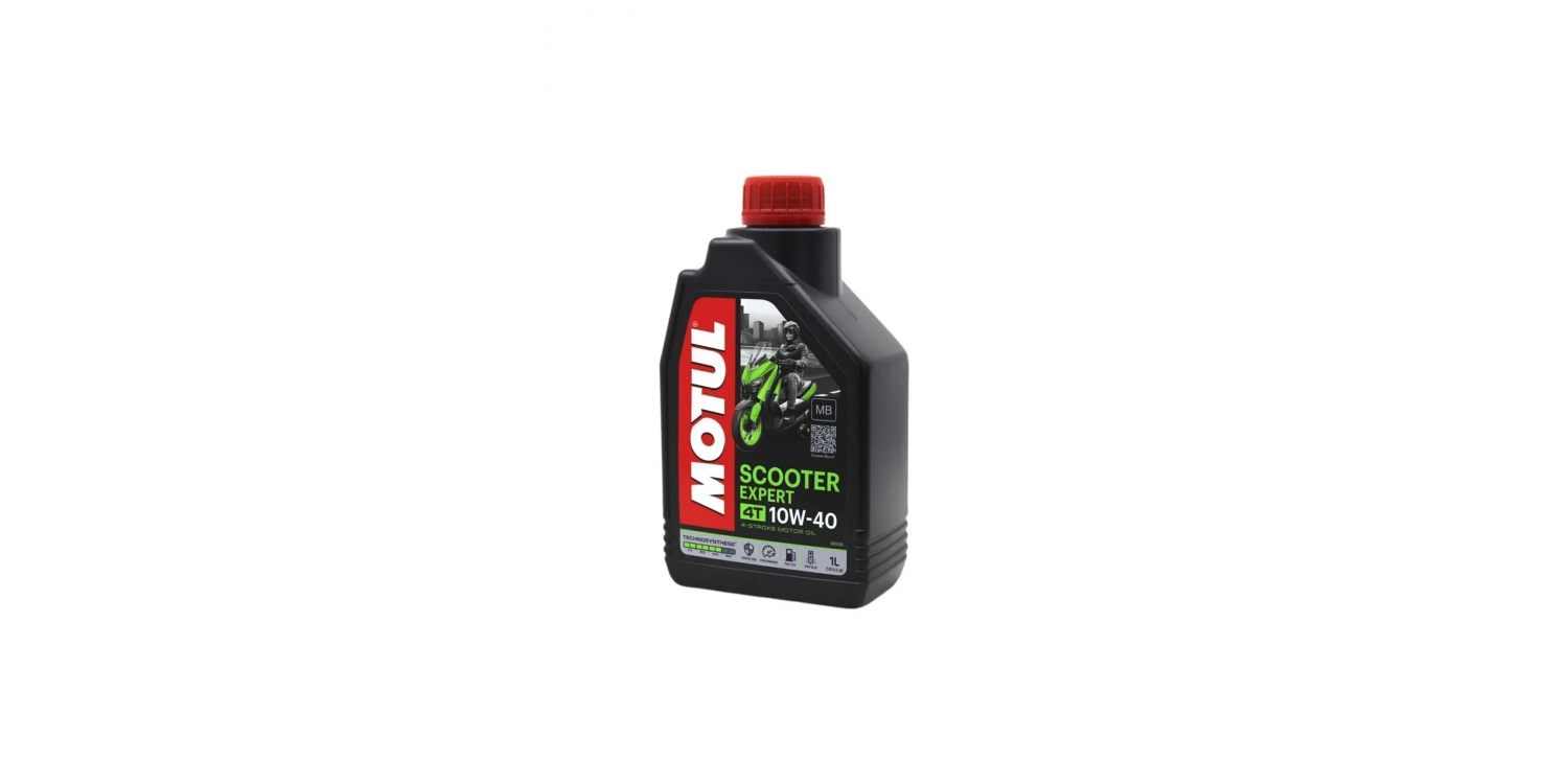 MOTUL SCOOTER EXPERT 4T 10W40 MB (1 LT) MOTOR YAĞI