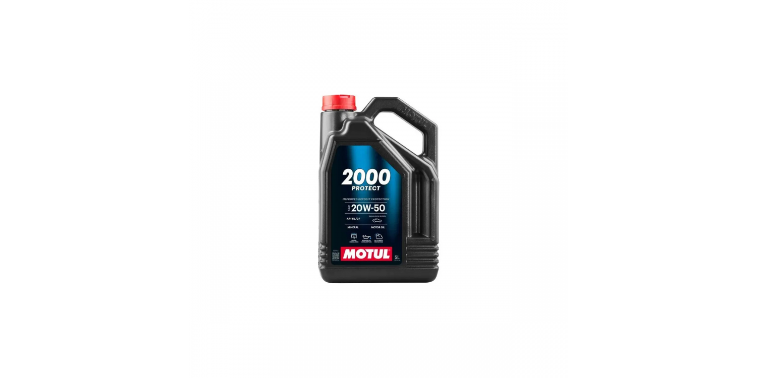 MOTUL PROTECT 20W50 (4 LT) MOTOR YAĞI