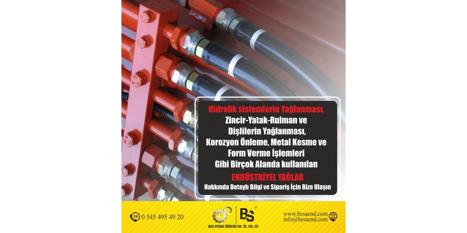 MOTUL RUBRIC HM 46 (208 LT) HİDROLİK YAĞI