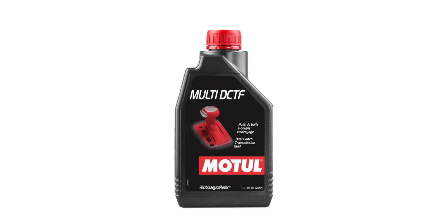 MOTUL MULTI DCTF (1 LT) OTOMATİK ŞANZUMAN YAĞI