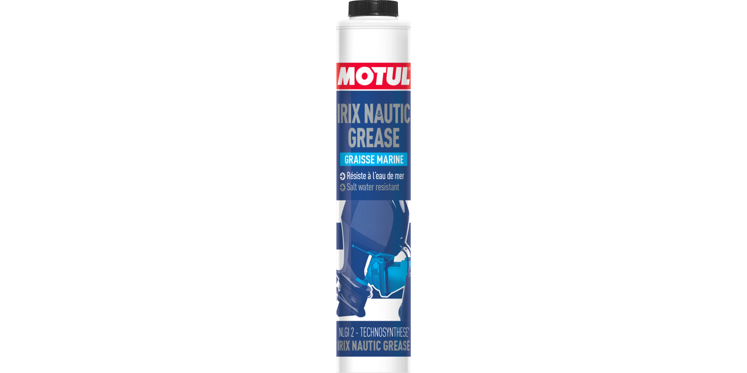 MOTUL IRIX NAUTIC GREASE (0,400 KG) YÜKSEK PERFORMANSLI SUYA DAYANIKLI DENİZ TEKNE MARİNE GRES