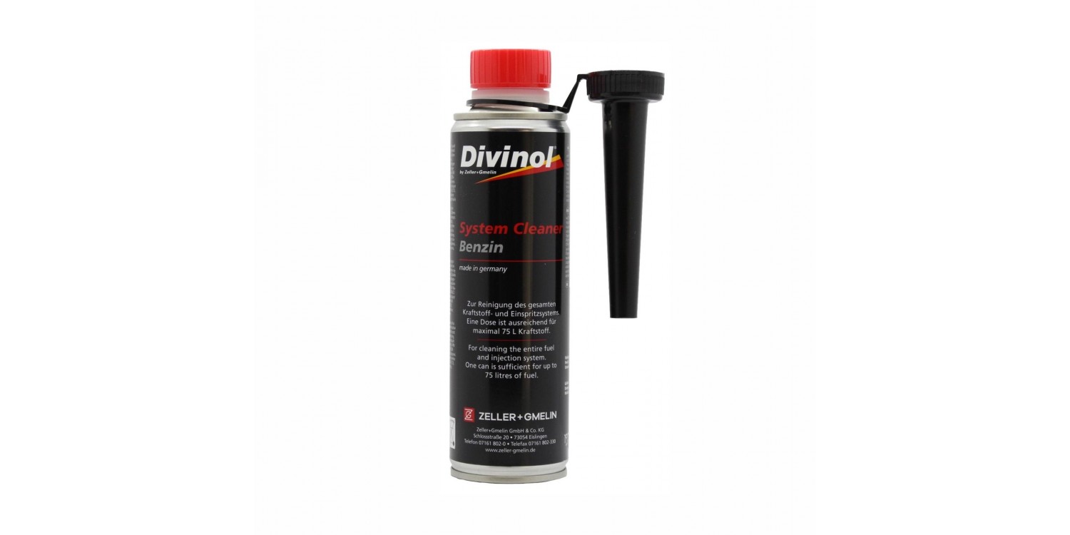 DIVINOL SYSTEM CLEANER BENZİN 