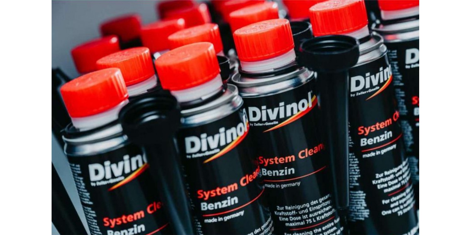 DIVINOL SYSTEM CLEANER BENZİN