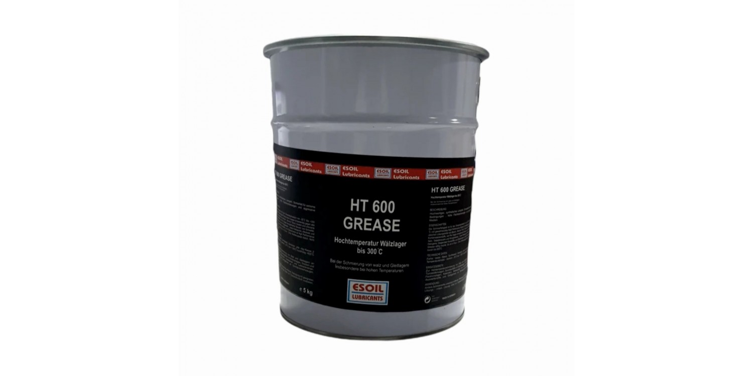 ESOIL HT 600 (16 KG) YÜKSEK SICAKLIK GRESİ